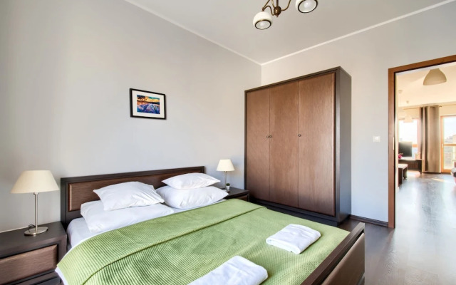 P&O Apartments Cybernetyki 3