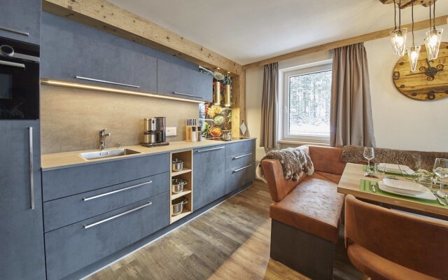 Appartement Saalbacher Perle Top 3