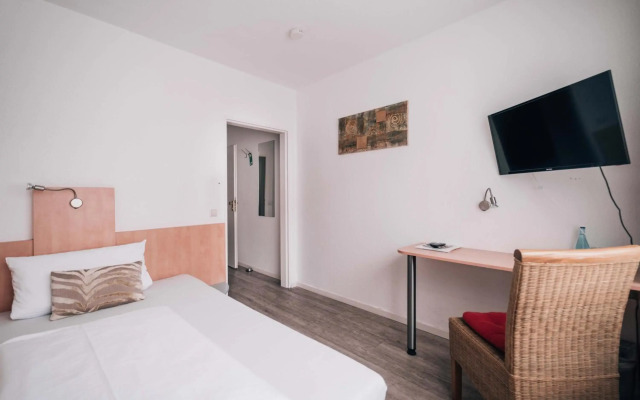 Hotel International Am Theater