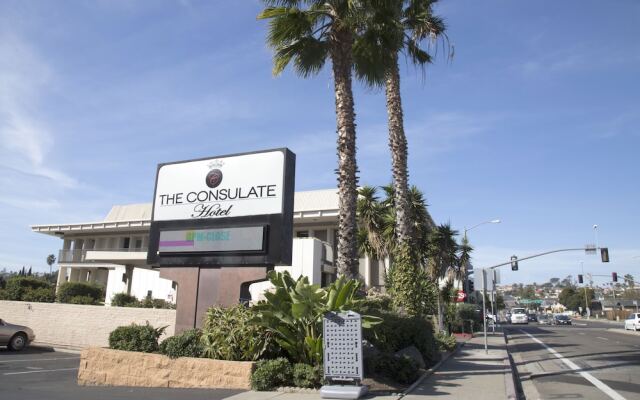 Consulate Hotel Airport/Sea World San Diego Area