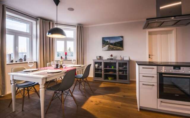 Holiday Apartment Waldfrieden