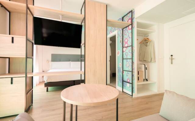 Spirit Apartamentos Valladolid Centro