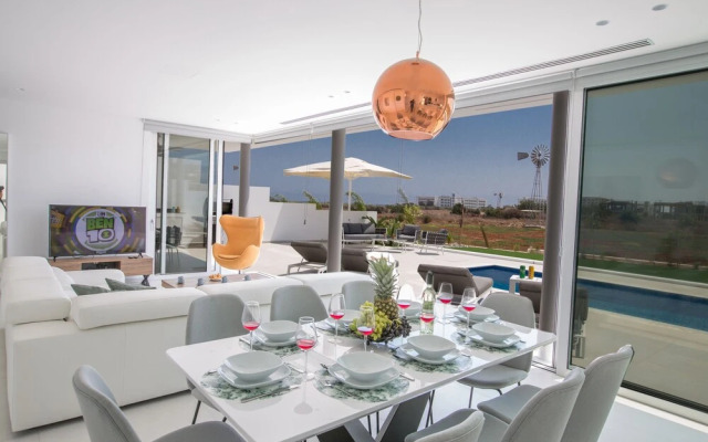 Protaras Holiday Villa Bp13