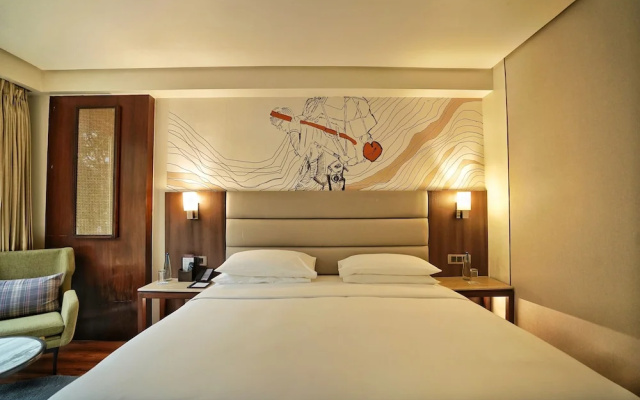 Hyatt Centric Rajpur Road Dehradun