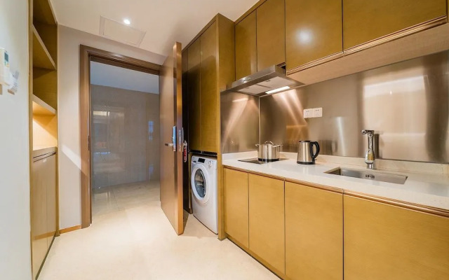 Zhuhai Boruiwan Binjiang Hotel