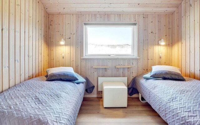 10 Person Holiday Home in Lokken