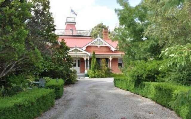 Ormiston House