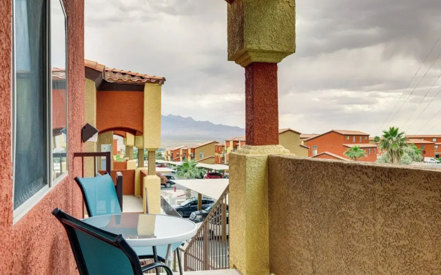 Mesquite Vacation Rental w/ Pool Access!