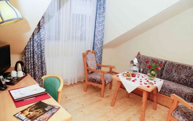 Parkhotel Emstaler Höhe