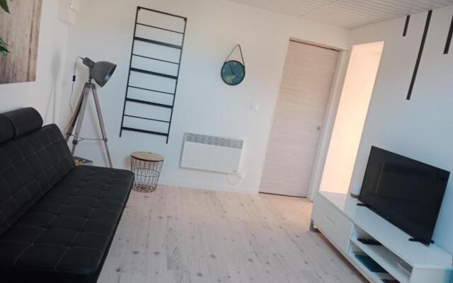 Pounette, appartement T2, centre thermes Luxeuil