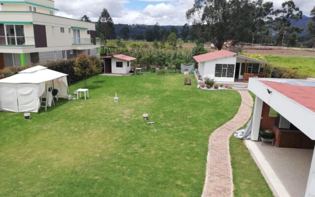 Casa Campestre en Duitama