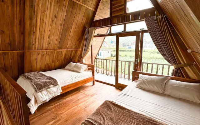 Hayasa Cabin Villa