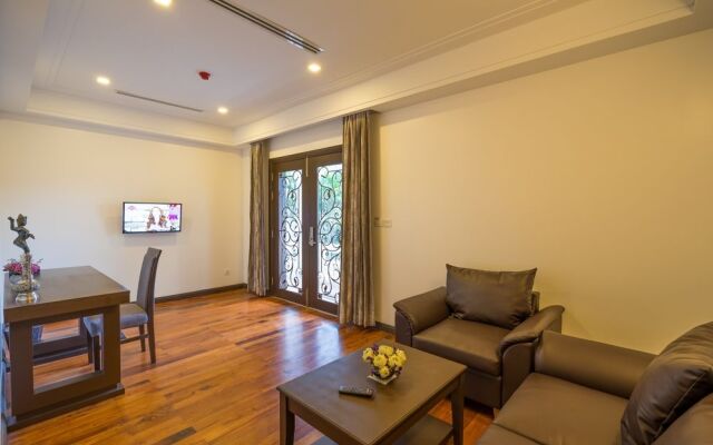 J'S Links Angkor Boutique Hotel