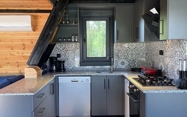 Sapanca Elysian Bungalow
