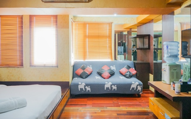 Simple And Minimalist Studio Apartment At Great Western Resort – Guest Rooms – Tangerang