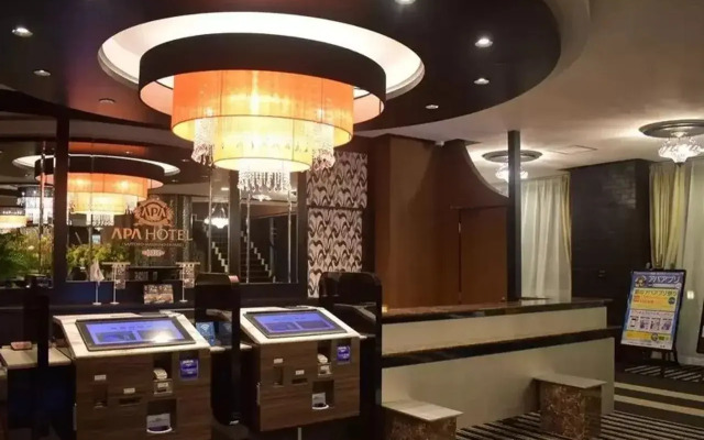 Apa Hotel Sapporo Susukino Ekimae