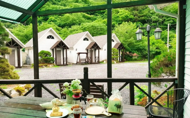 Miryang The Stay Sup Pension