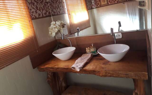 Cabana da Valentina com Espaço Gourmet