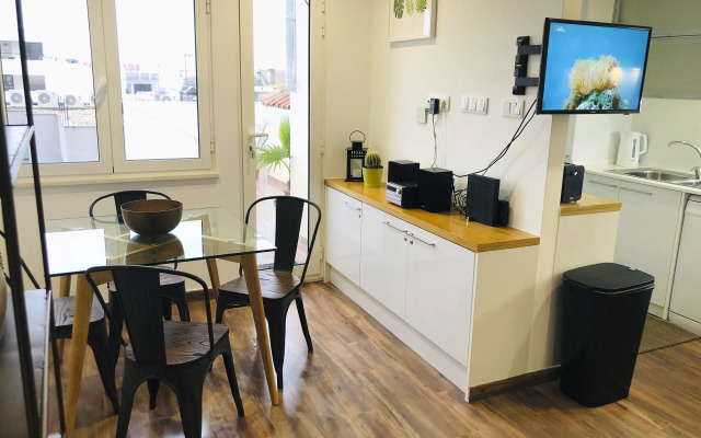 LV Premier Amoreiras AM3 Modern Space AC Lift