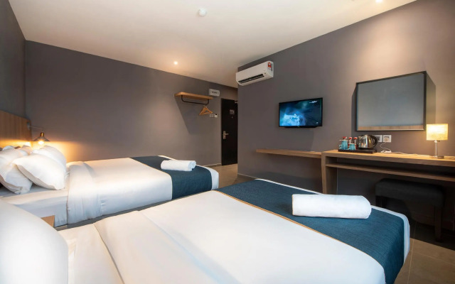 Orange Business Hotel Petaling Jaya