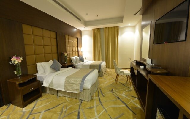 Sansa Hotel Jeddah