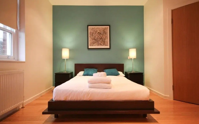 St James House Serviced Apartments by Concept Apartmentsv