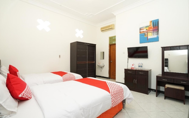 OYO 631 Tjahaja Baroe Residence Syariah