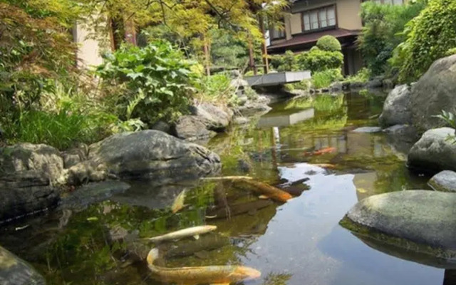 Atamisekitei Annex Sakuragaokasaryo