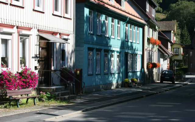 Haus Innerste für Naturliebhaber