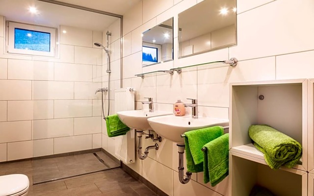 Ferienwohnung Schirla Stub´m