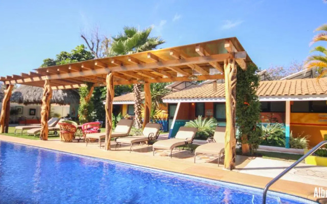 Hotel Boutique Casa Copal