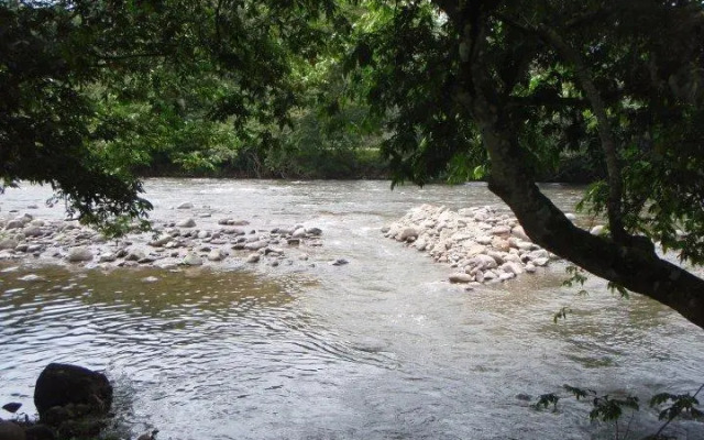 Cabaña San Mateo Yetla