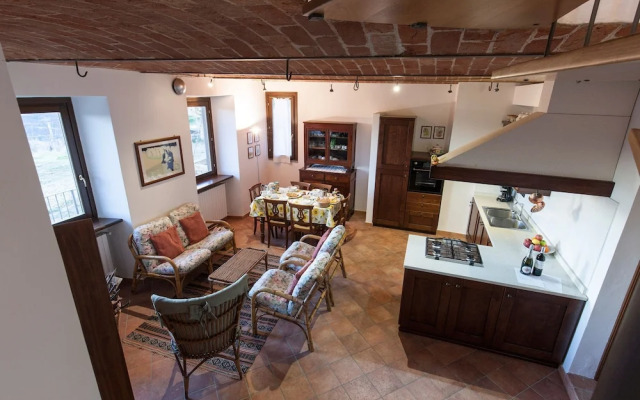 The Grape Pergola House