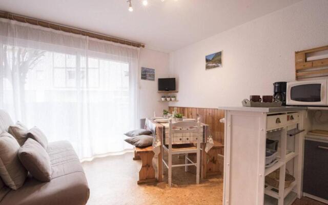 Appartement Saint-Lary-Soulan, 2 pièces, 4 personnes - FR-1-296-224