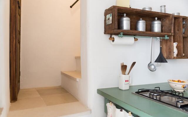 Duplex apartment with seaview terrace in Ostuni