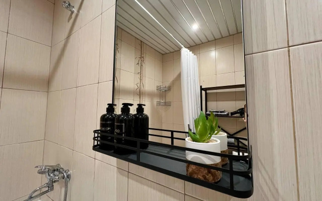 Апартаменты на улице Челюскинцев