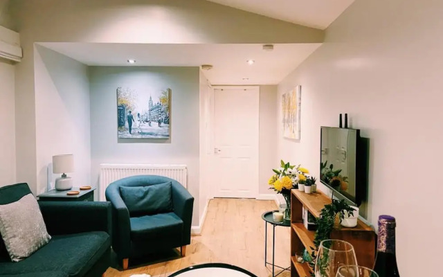 Beautiful 1-bed Apartment in York