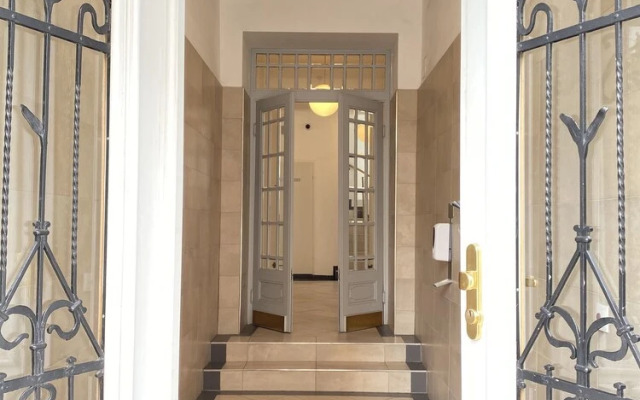 Steiner Residences Vienna Augarten