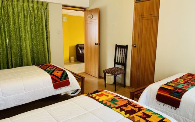Sara Wasi Hostal