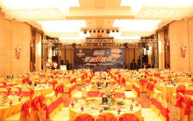 Haiyun Jin Jiang Internatonal Hotel