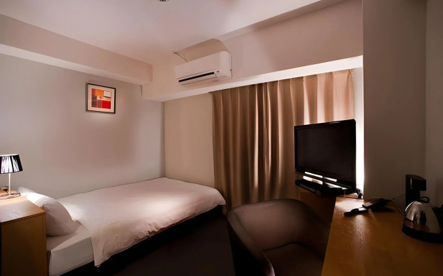 New Station Hotel Premiere – Guest Rooms – Isahaya