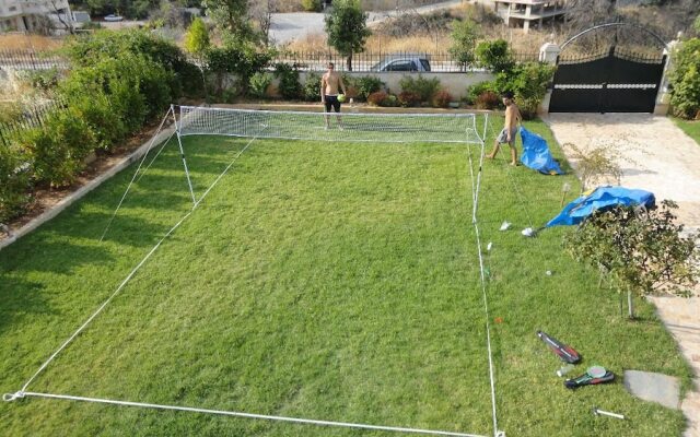 House with an amazing view