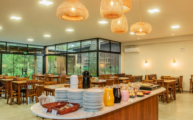 Hotel Serra Canela