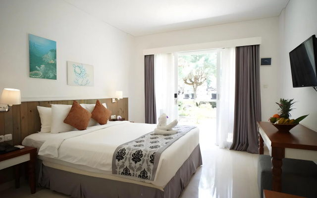Royal Regantris Villa Karang – Guest Rooms – Gili Air