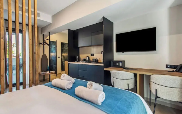 Mc Queen Boutique Apartments