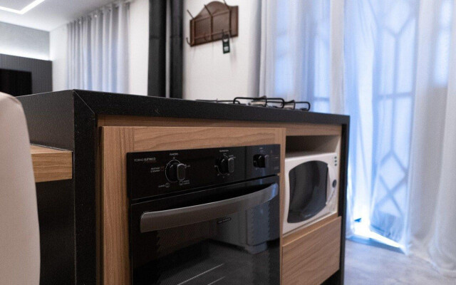 Apartamento Duplex de luxo em Campos do Jordão