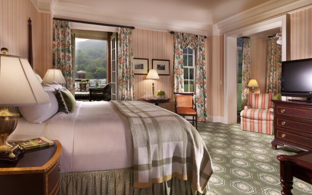 The Omni Homestead Resort & Spa