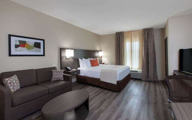 Hawthorn Extended Stay by Wyndham Odessa