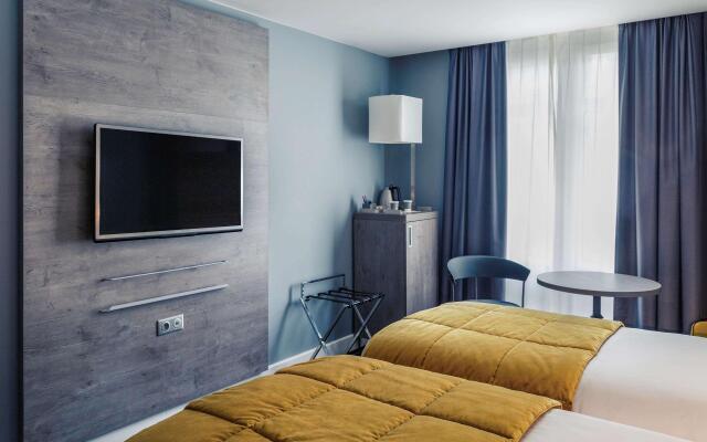 Mercure Nancy Centre Place Stanislas Hotel