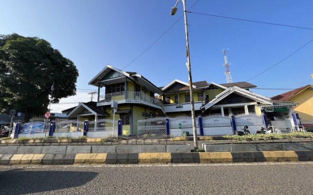 Hotel O Wisma Amrach